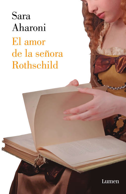 Book cover of El amor de la señora Rothschild