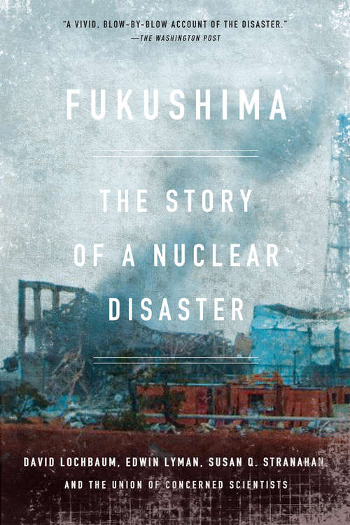 Book cover of Fukushima