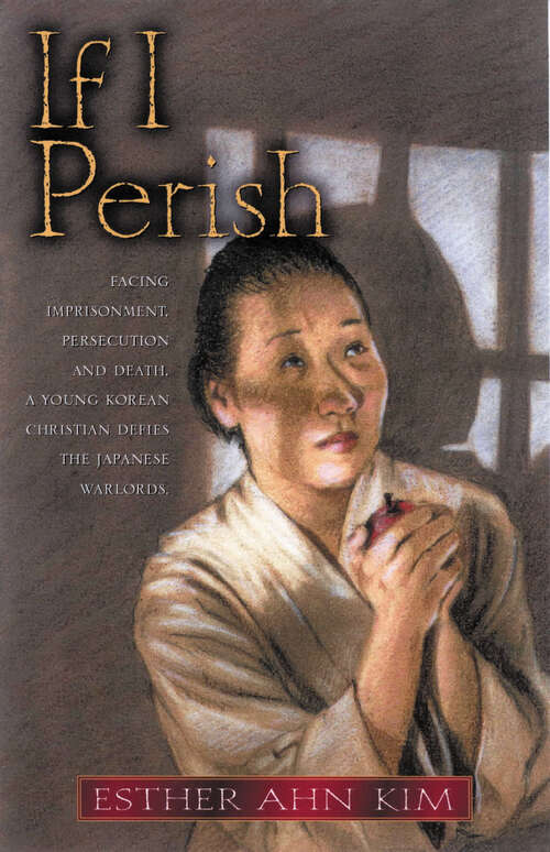 Book cover of If I Perish (New Edition)