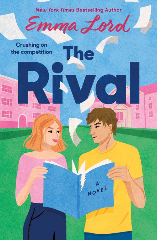 Book cover of The Rival: A Novel