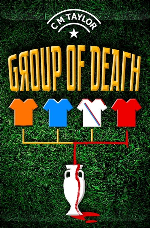 Book cover of Group of Death