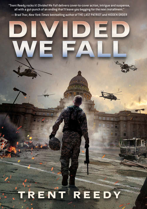 Book cover of Divided We Fall: Book 2 Of Divided We Fall (Divided We Fall #1)