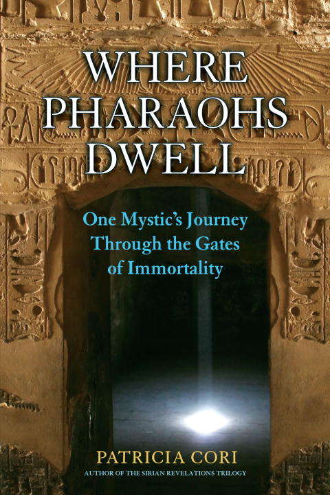 Book cover of Where Pharaohs Dwell