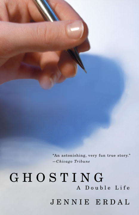 Book cover of Ghosting: A Double Life