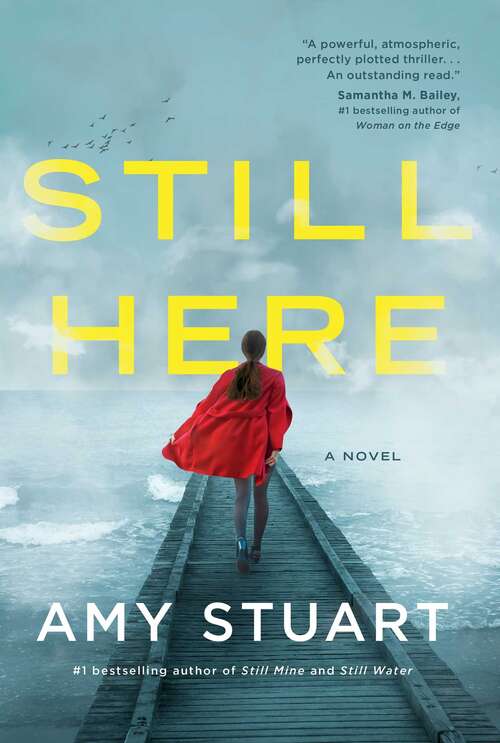 Book cover of Still Here