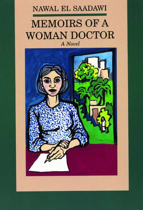 Book cover of Memoirs Of A Woman Doctor