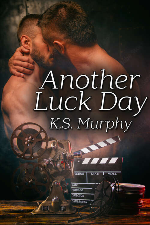 Book cover of Another Luck Day