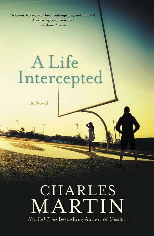 Book cover of A Life Intercepted: A Novel