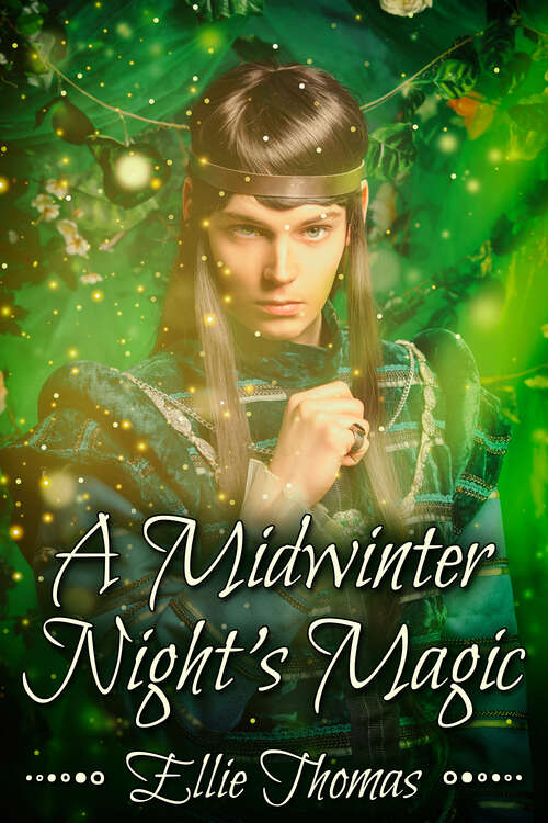 Book cover of A Midwinter Night's Magic