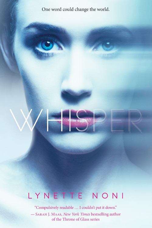 Book cover of Whisper