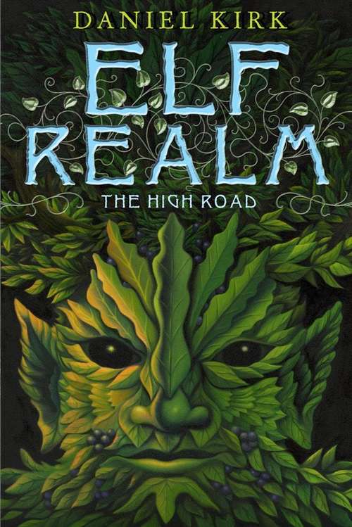 Book cover of The High Road (Elf Realm #2)