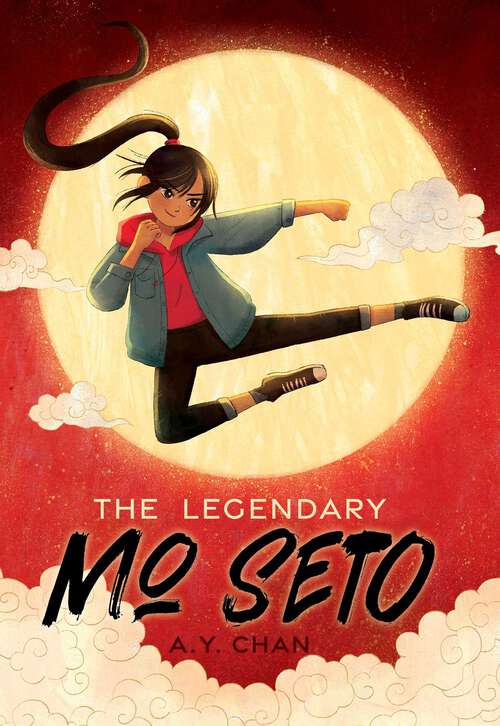 Book cover of The Legendary Mo Seto (The Legendary Mo Seto #1)