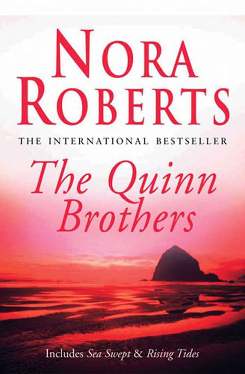 Book cover of The Quinn Brothers