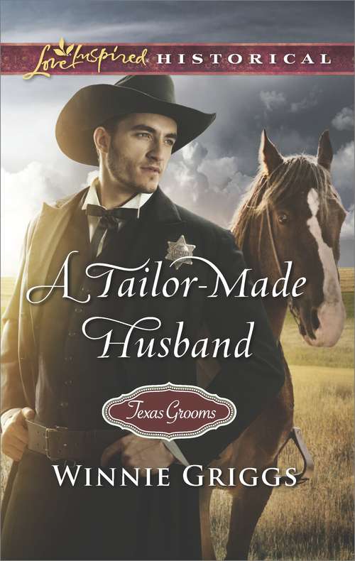 Book cover of A Tailor-Made Husband