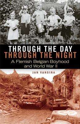 Book cover of Through the Day, through the Night