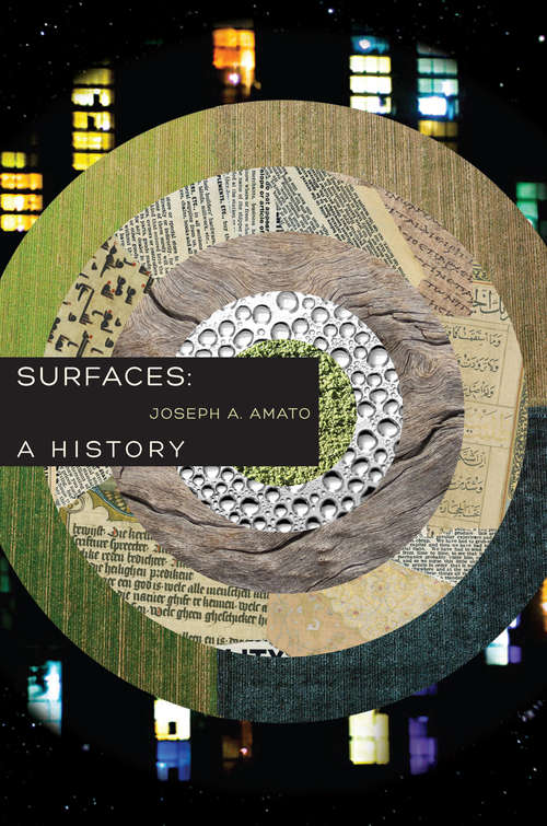 Book cover of Surfaces: A History