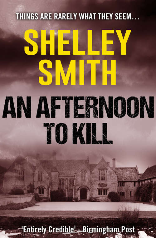 Book cover of An Afternoon to Kill