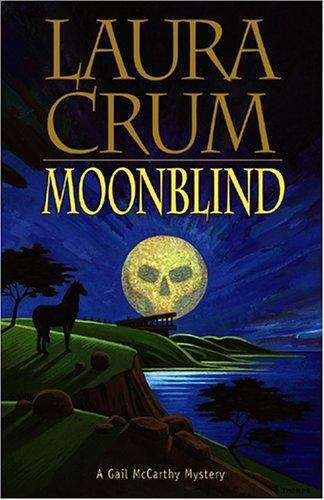 Book cover of Moonblind (Gail McCarthy Mystery #9)