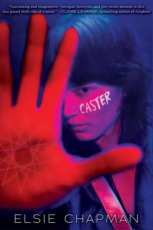 Book cover of Caster