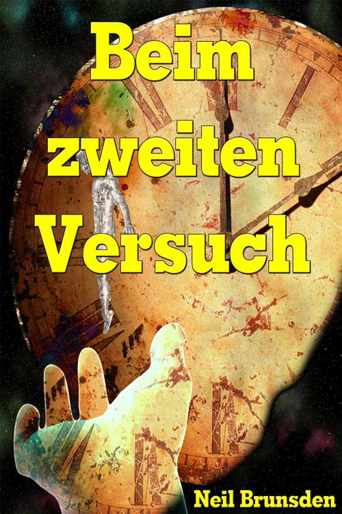 Book cover of Beim zweiten Versuch