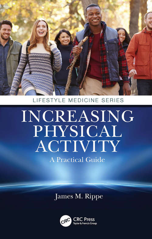 Book cover of Increasing Physical Activity: A Practical Guide (Lifestyle Medicine)