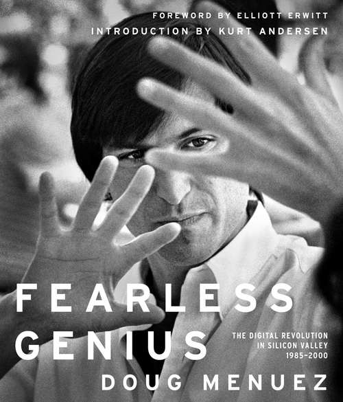 Book cover of Fearless Genius