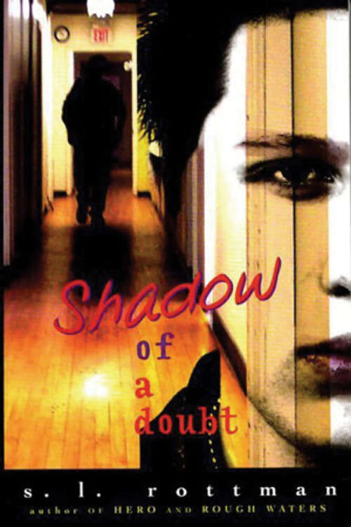 Book cover of Shadow of a Doubt