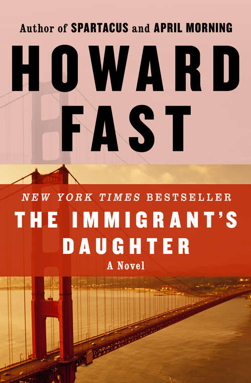 Book cover of The Immigrant's Daughter: A Novel (The Lavette Legacy #2)