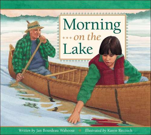Book cover of Morning on the Lake