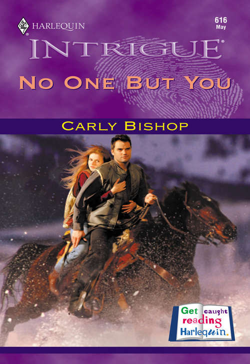 Book cover of No One But You