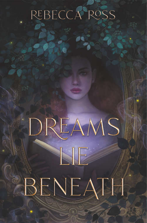 Book cover of Dreams Lie Beneath