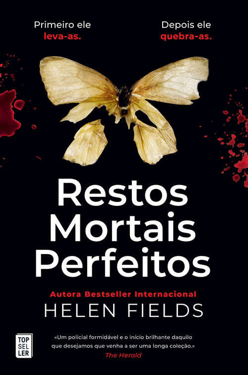 Book cover of Restos Mortais Perfeitos