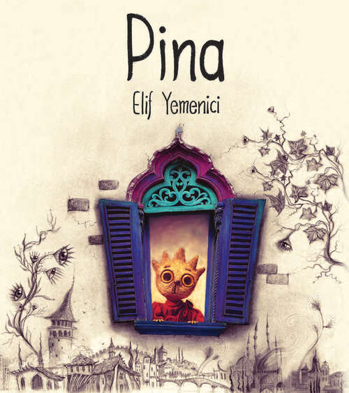 Book cover of Pina