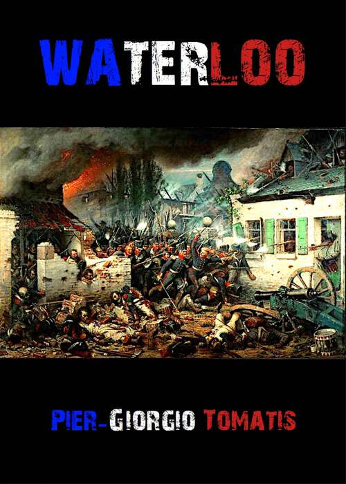 Book cover of Waterloo