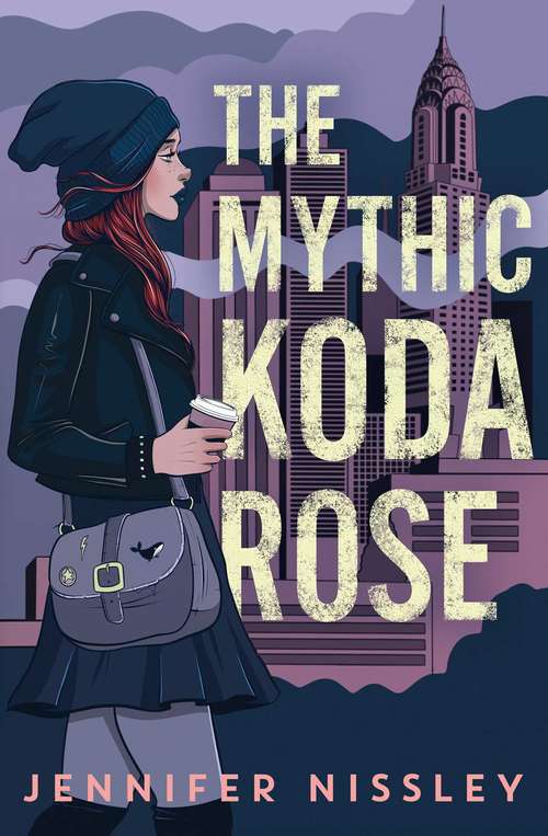 Book cover of The Mythic Koda Rose