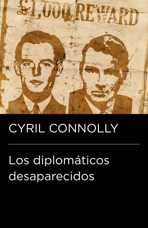 Book cover of Los diplomáticos desaparecidos (Colección Endebate: Volumen)