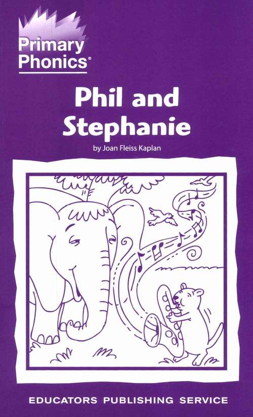 Book cover of Phil and Stephanie
