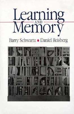 Book cover of Learning and Memory 1st Edition