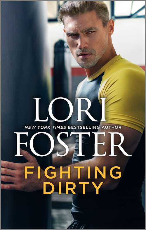 Book cover of Fighting Dirty (Original) (An Ultimate Novel #4)