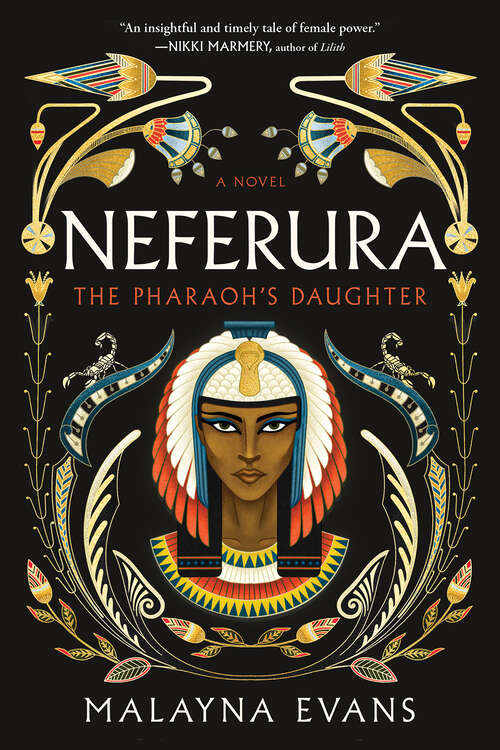 Book cover of Neferura: A Novel