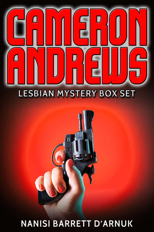 Book cover of Cameron Andrews Box Set