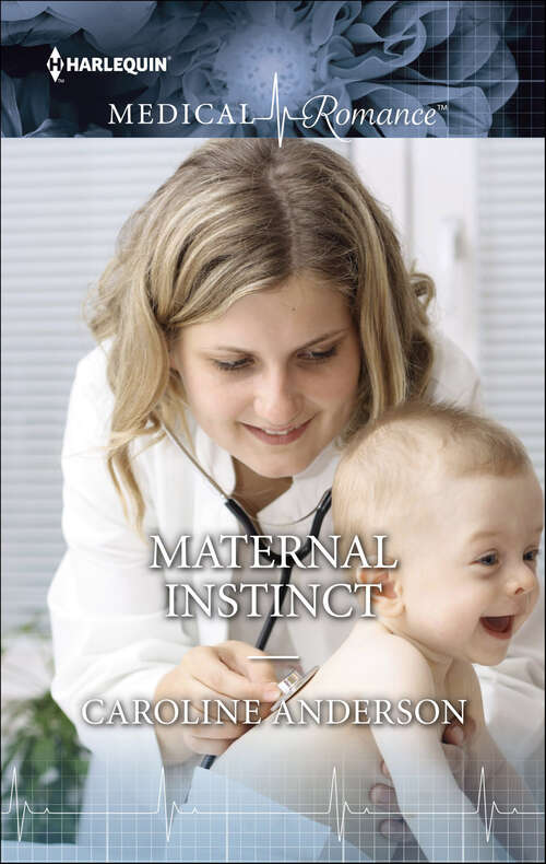 Book cover of Maternal Instinct