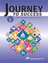 Book cover of Journey to Success  Level 5: Building Basic Skills in Reading and Writing