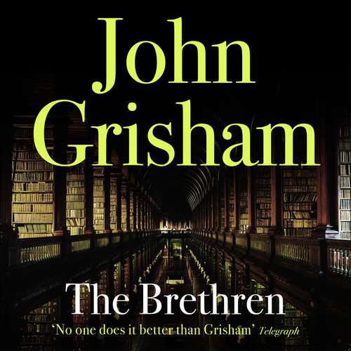 Book cover of The Brethren