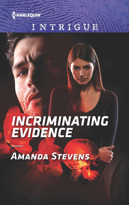 Book cover of Incriminating Evidence: Incriminating Evidence / Desperate Measures (Original) (Twilight’s Children #2)