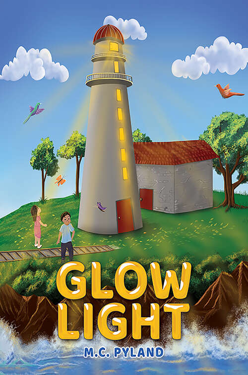 Book cover of Glow Light