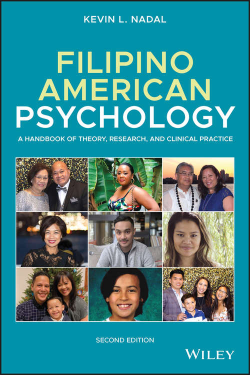 Book cover of Filipino American Psychology: A Handbook of Theory, Research, and Clinical Practice (2)