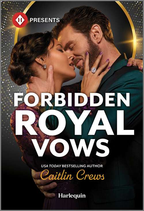 Book cover of Forbidden Royal Vows (Original)