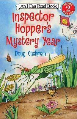 Book cover of Inspector Hopper's Mystery Year (I Can Read!: Level 2)