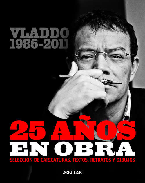 Book cover of Vladdo 1986-2011. 25 años en obra